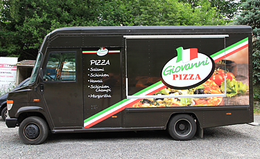 Plotterfolien, Bilddruck, Werbetafeln, Car wrapping, Glasfolien